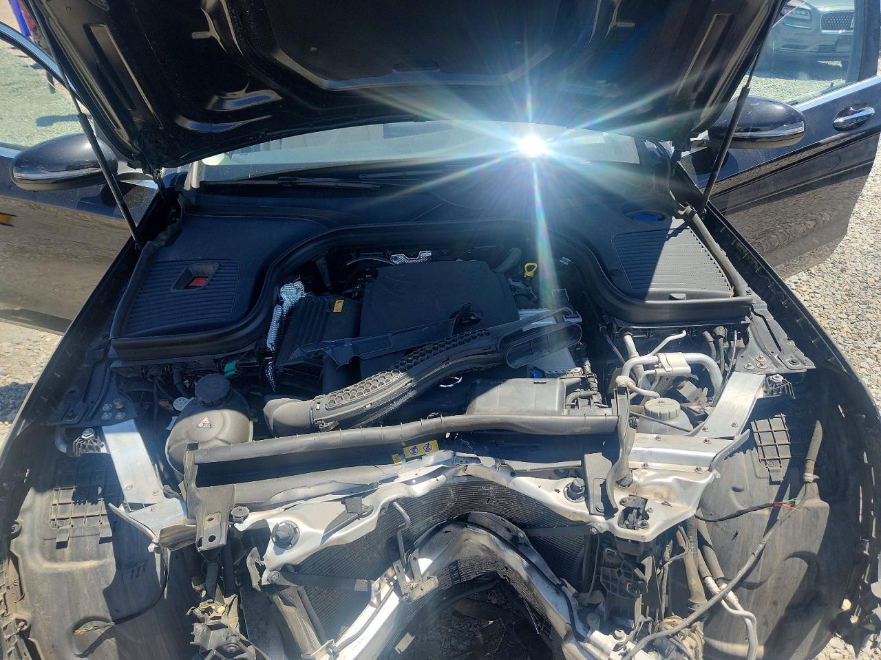 2019 MERCEDES-BENZ GLC-CLASS