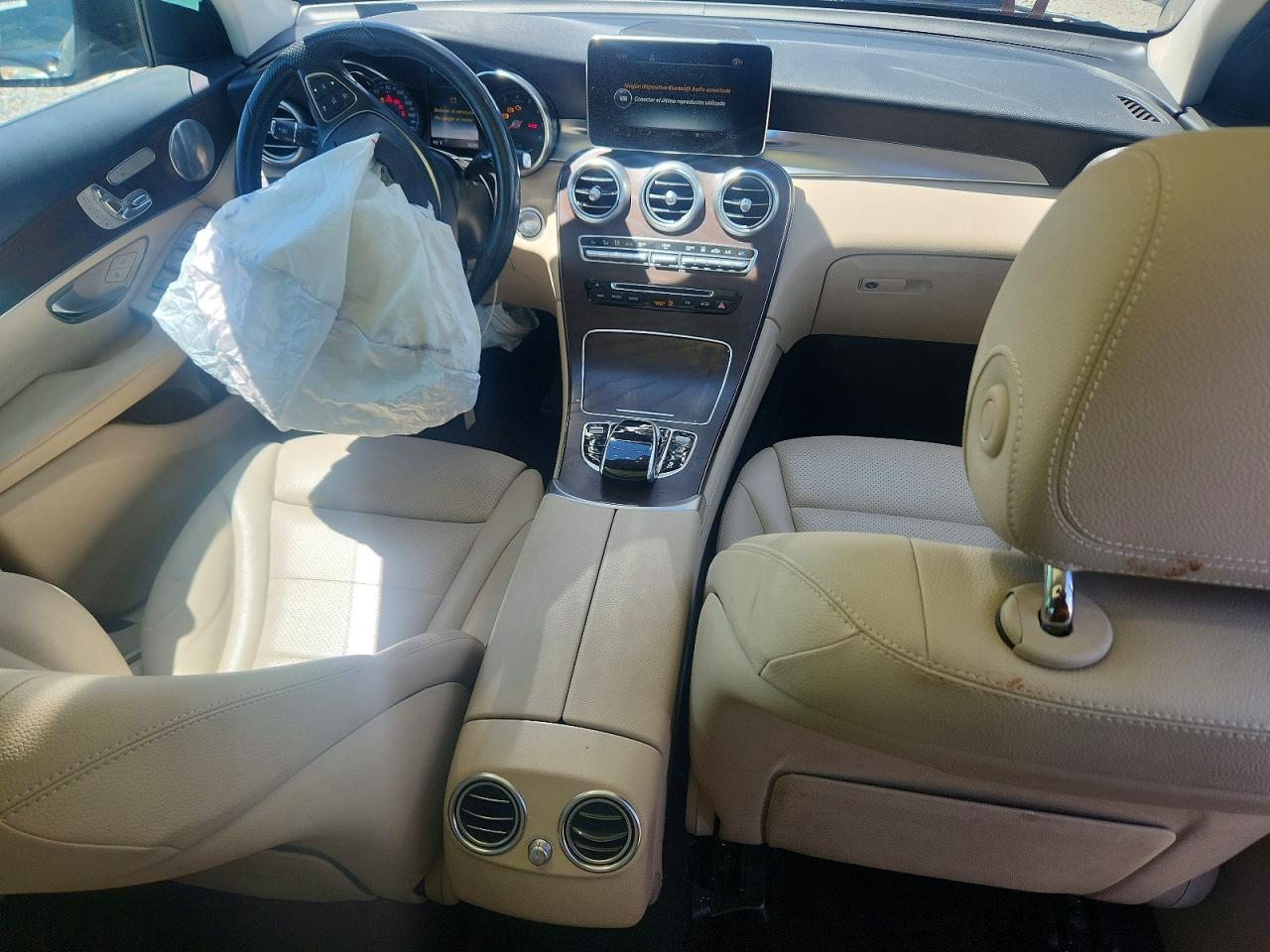 2019 MERCEDES-BENZ GLC-CLASS