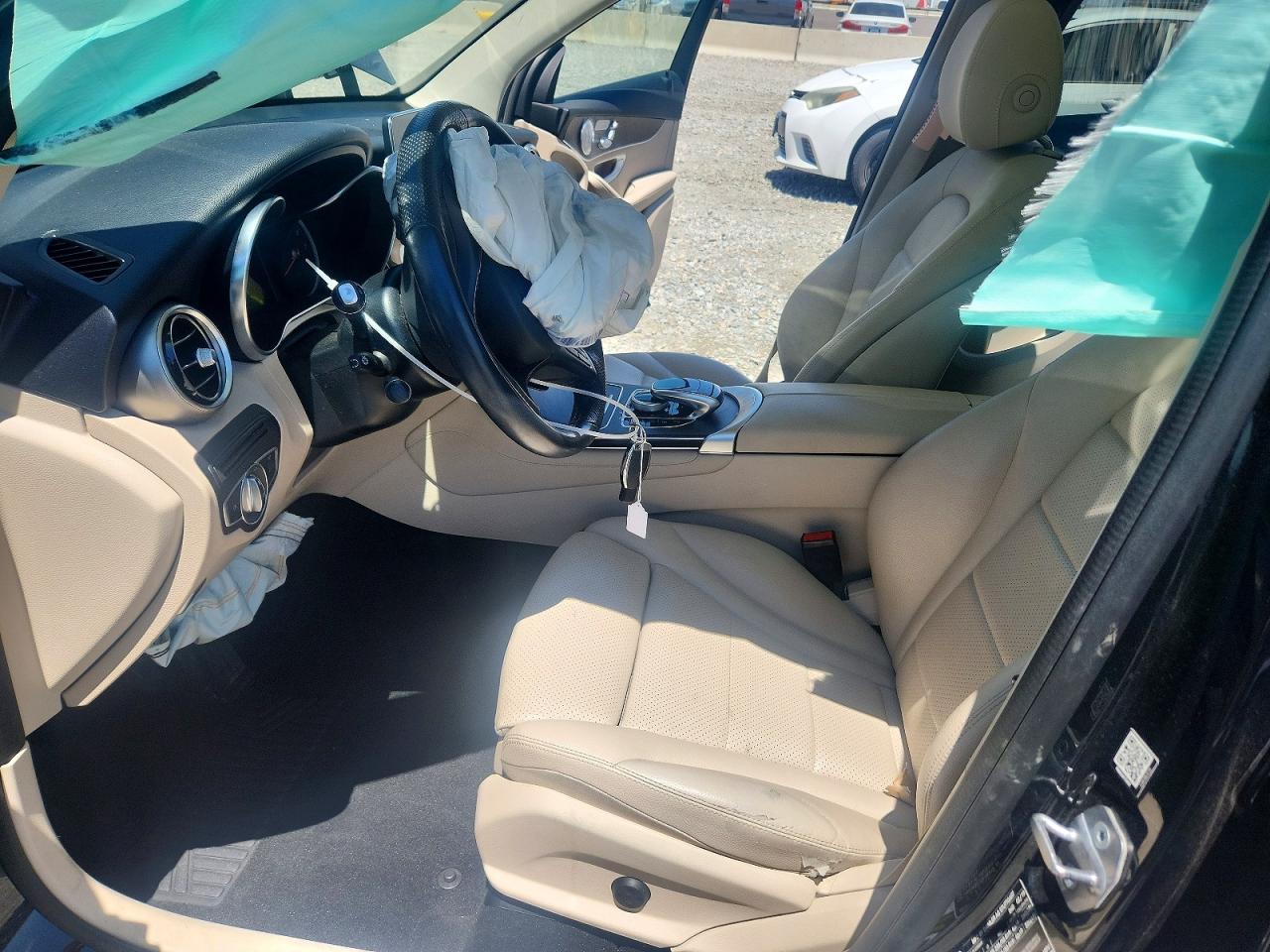2019 MERCEDES-BENZ GLC-CLASS
