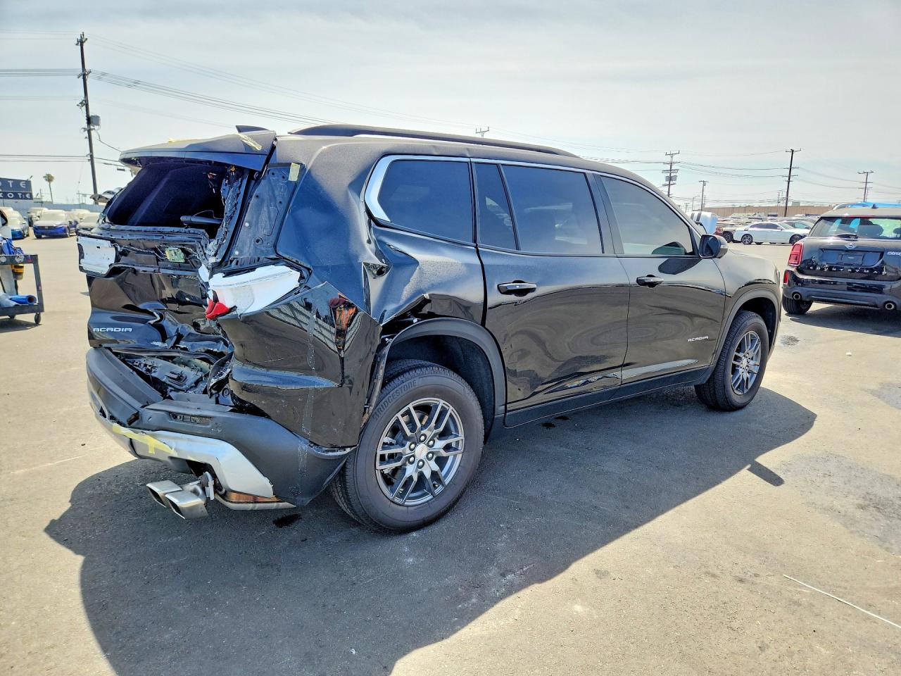 2025 GMC ACADIA