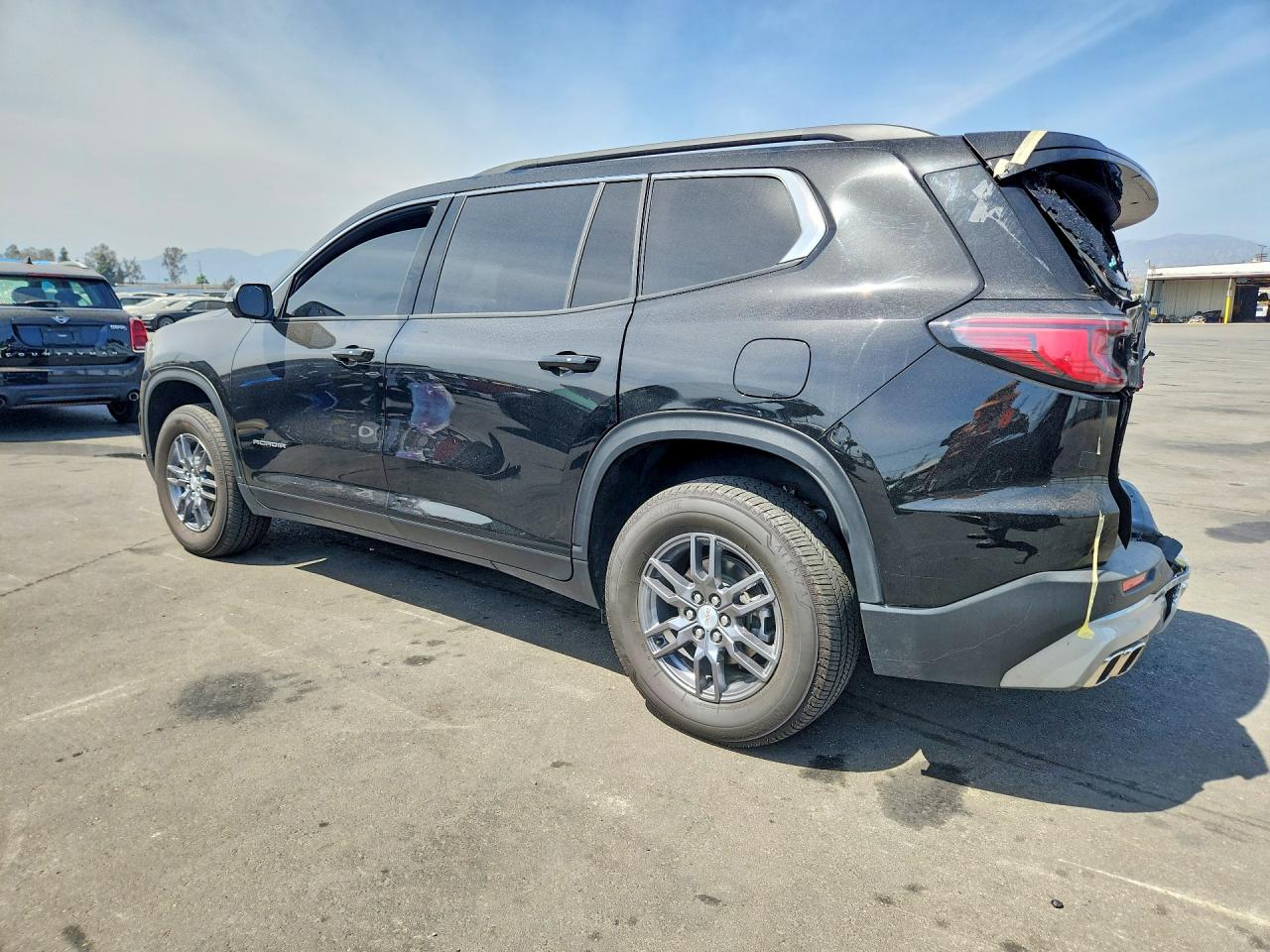2025 GMC ACADIA
