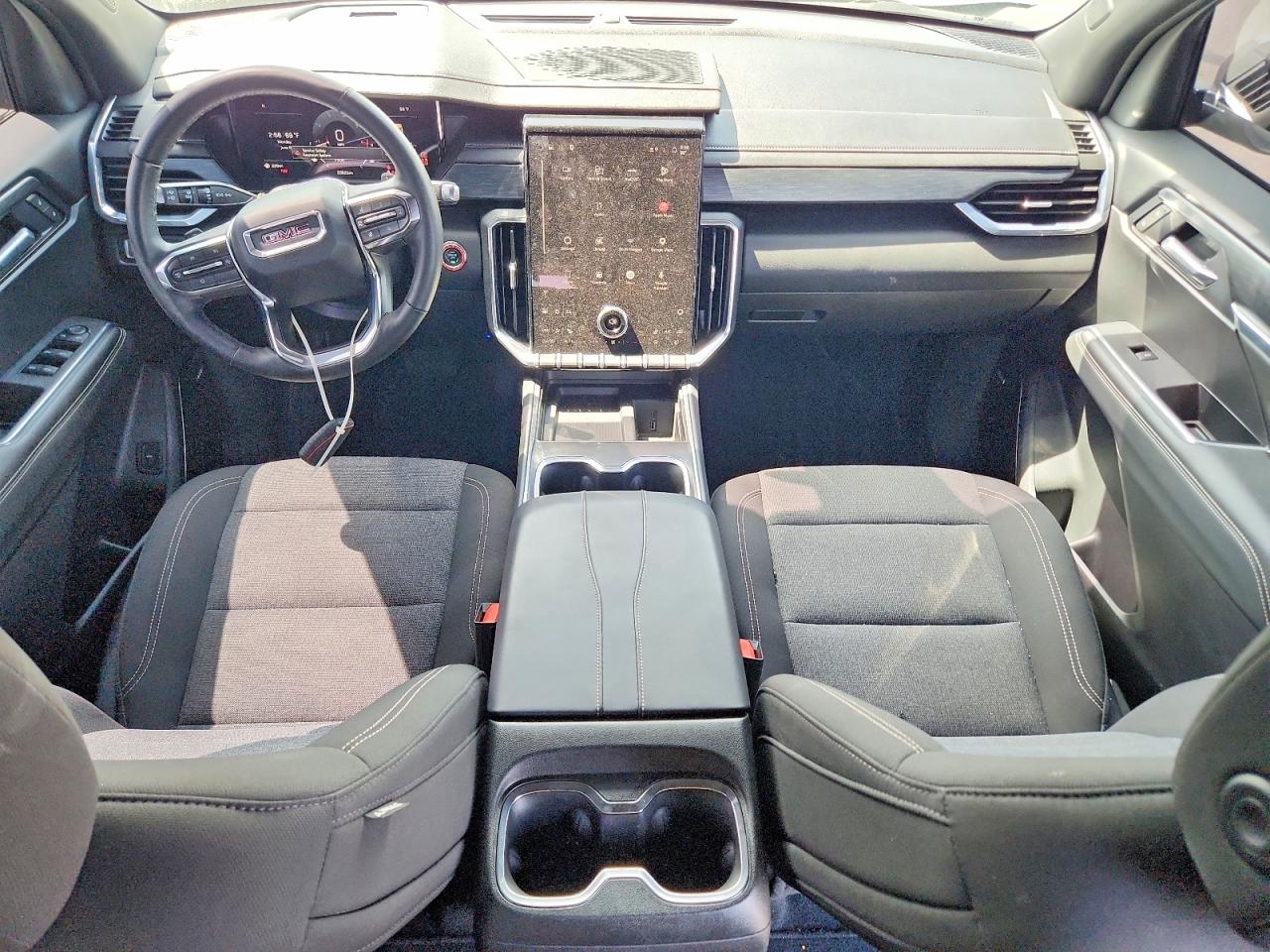 2025 GMC ACADIA
