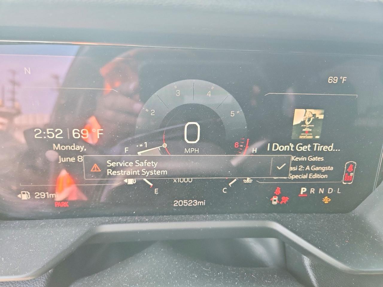 2025 GMC ACADIA