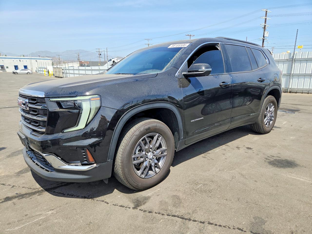 2025 GMC ACADIA