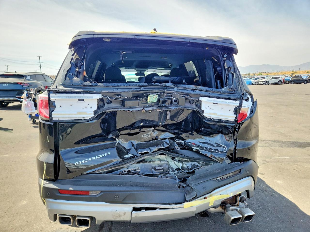 2025 GMC ACADIA