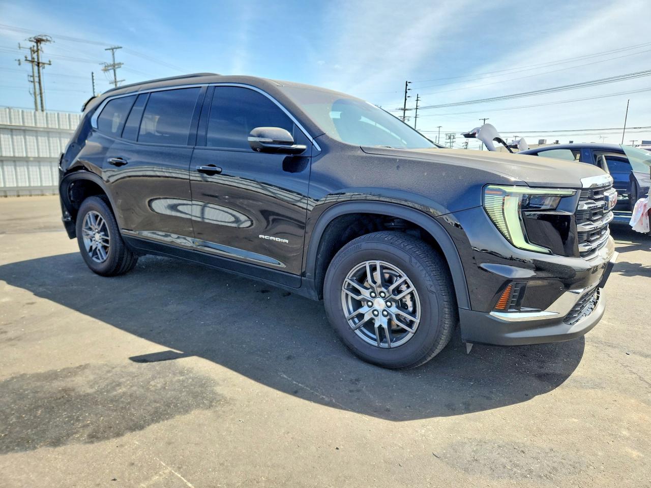 2025 GMC ACADIA