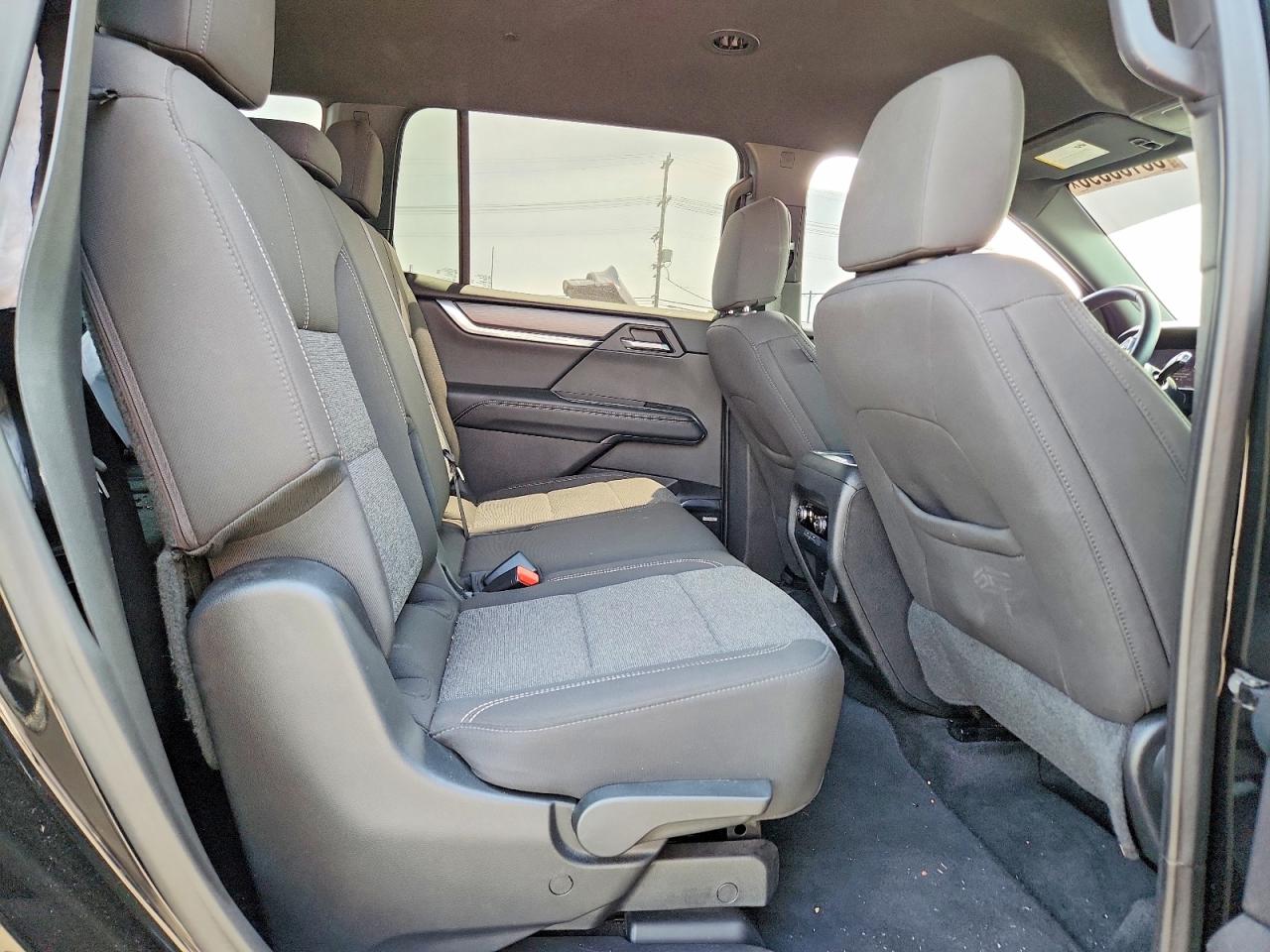 2025 GMC ACADIA