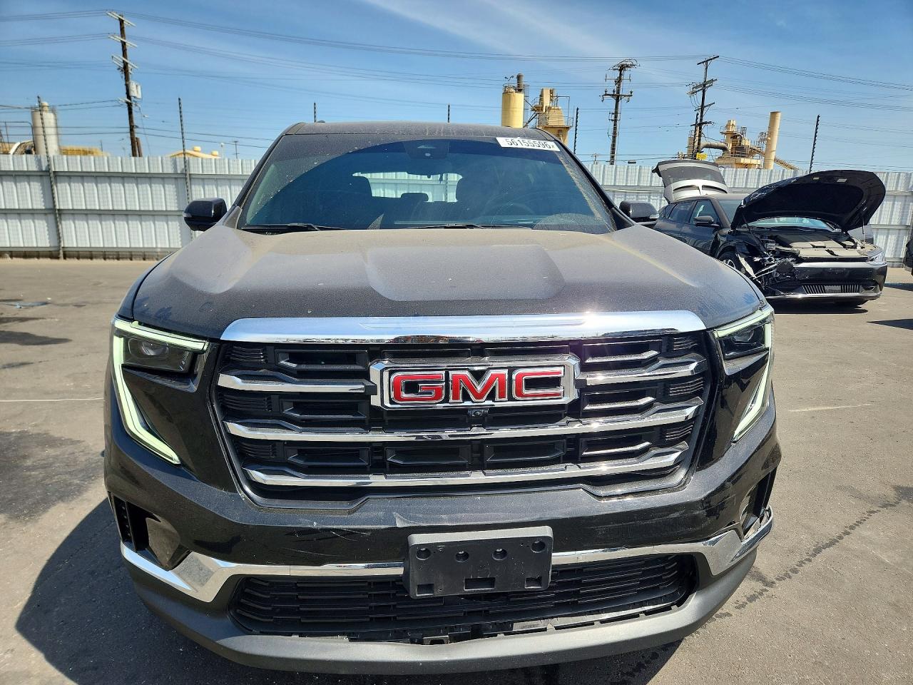 2025 GMC ACADIA