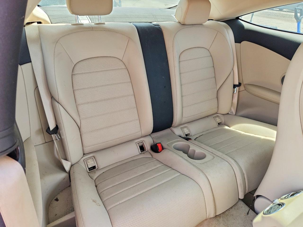 2017 MERCEDES-BENZ C-CLASS