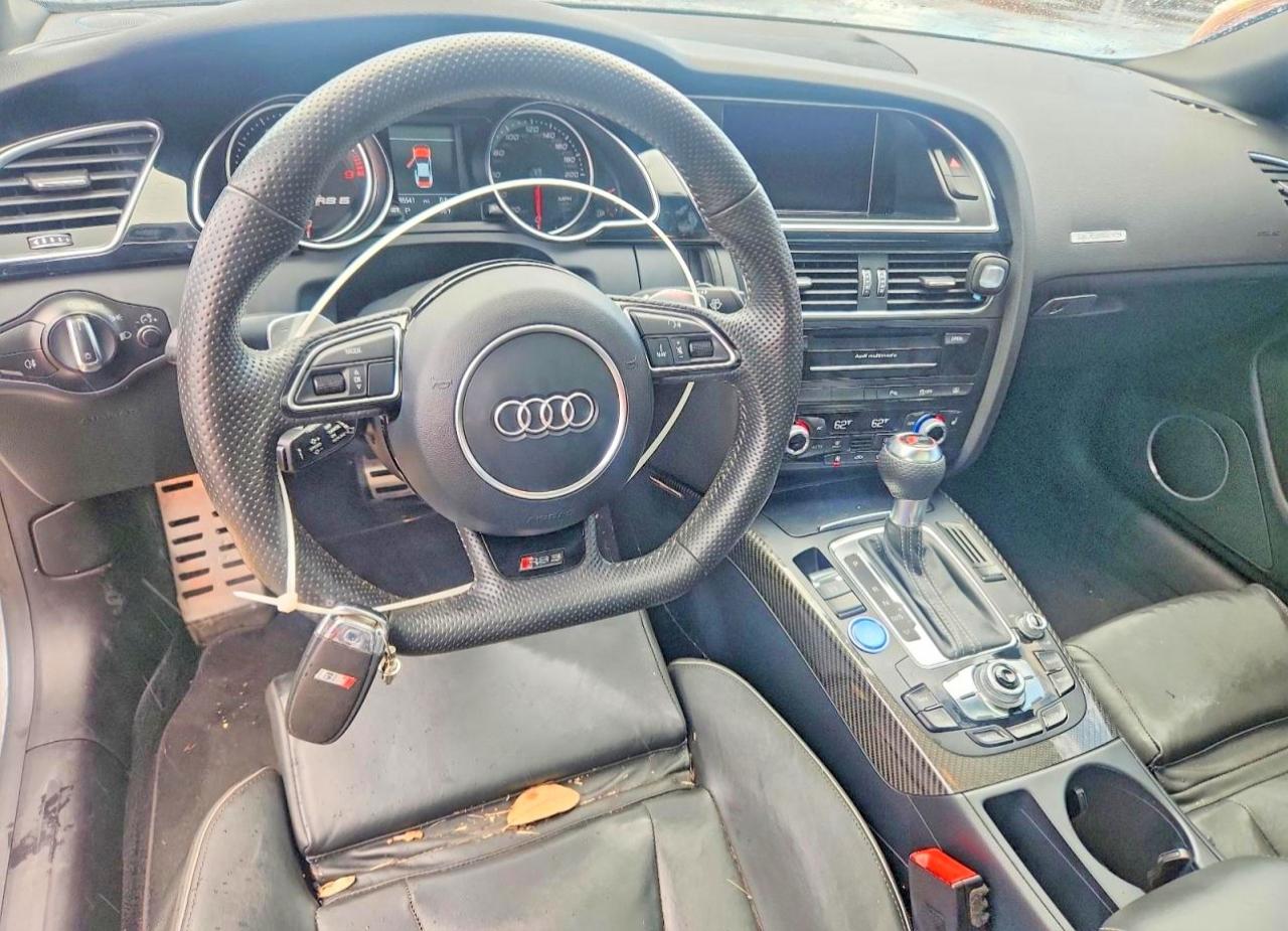 2013 AUDI S5/RS5