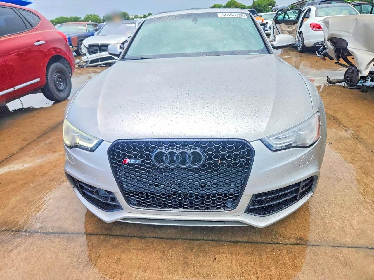 2013 AUDI S5/RS5