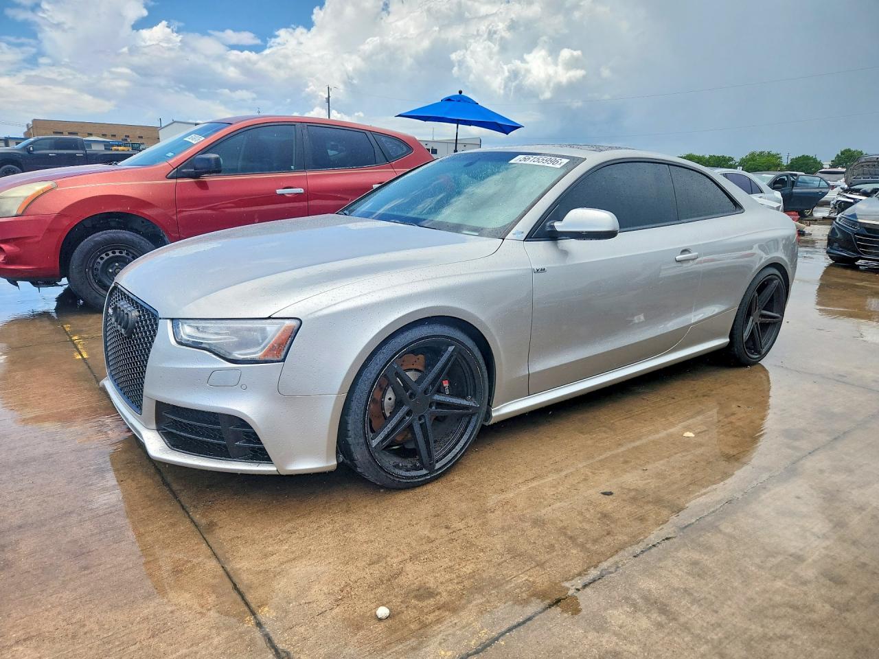 2013 AUDI S5/RS5