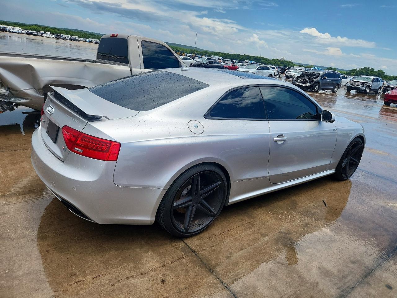 2013 AUDI S5/RS5