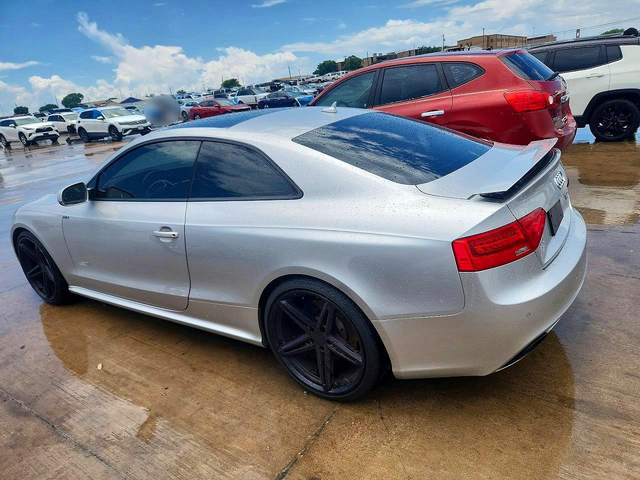 2013 AUDI S5/RS5