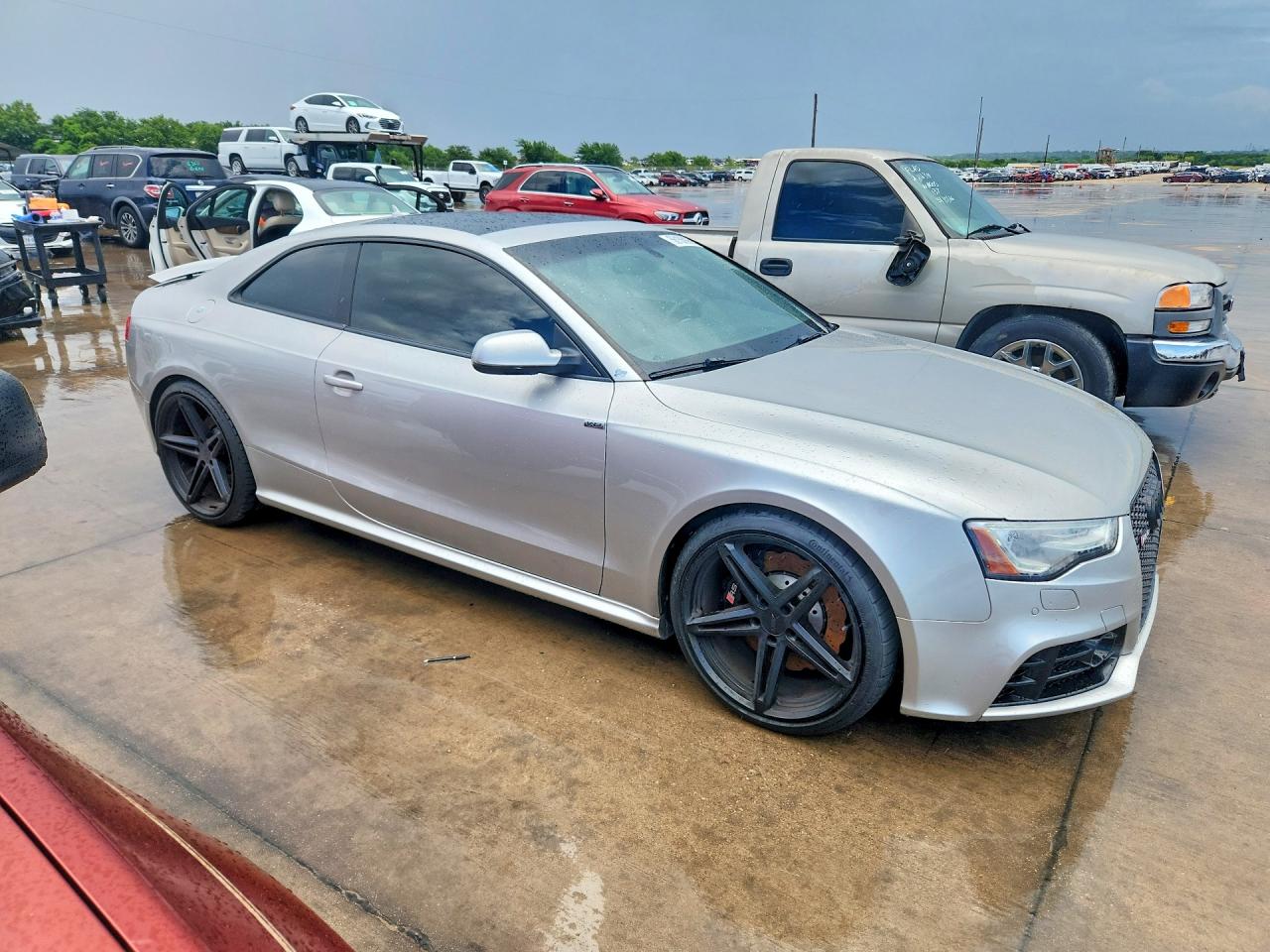 2013 AUDI S5/RS5