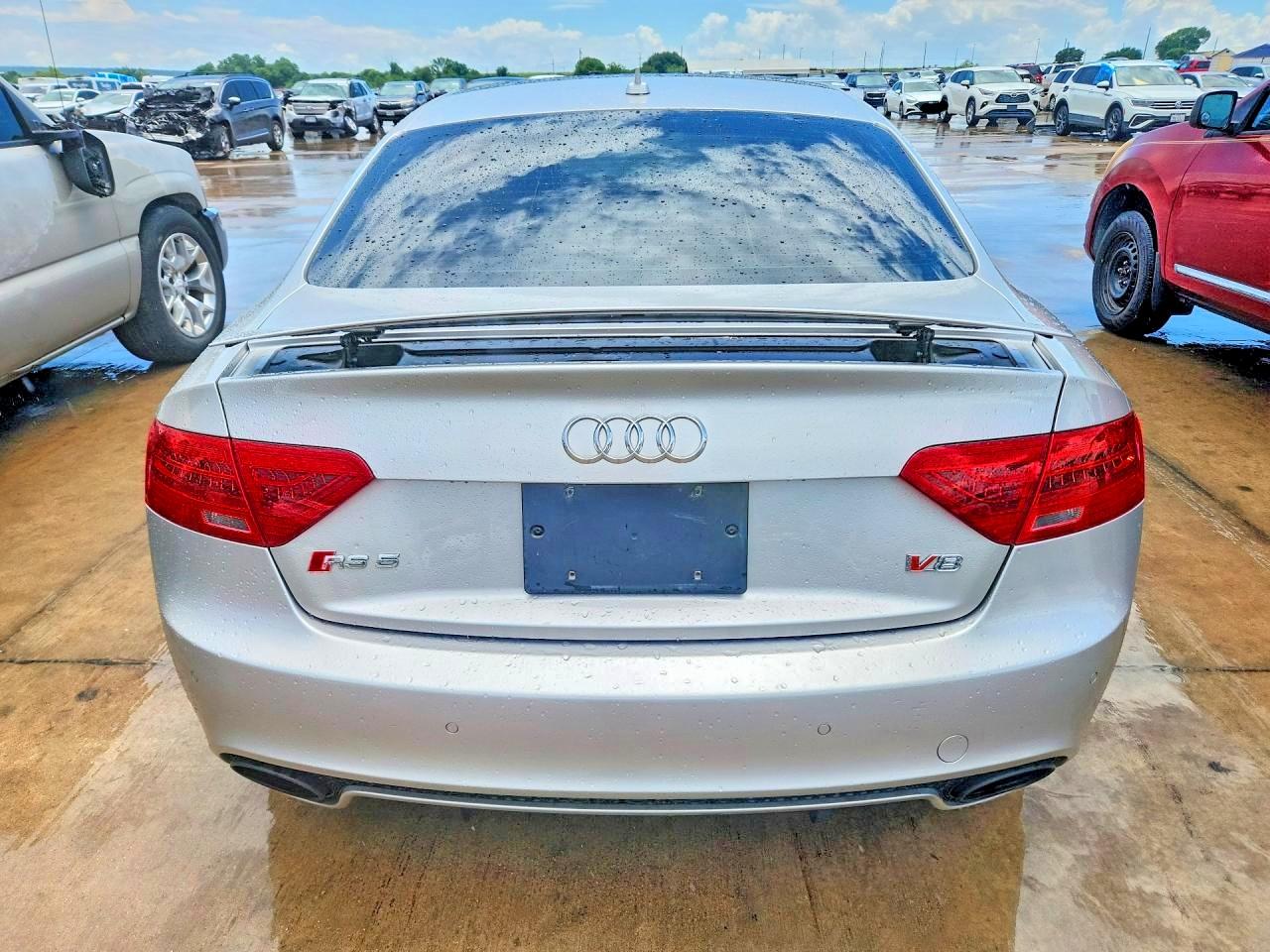 2013 AUDI S5/RS5
