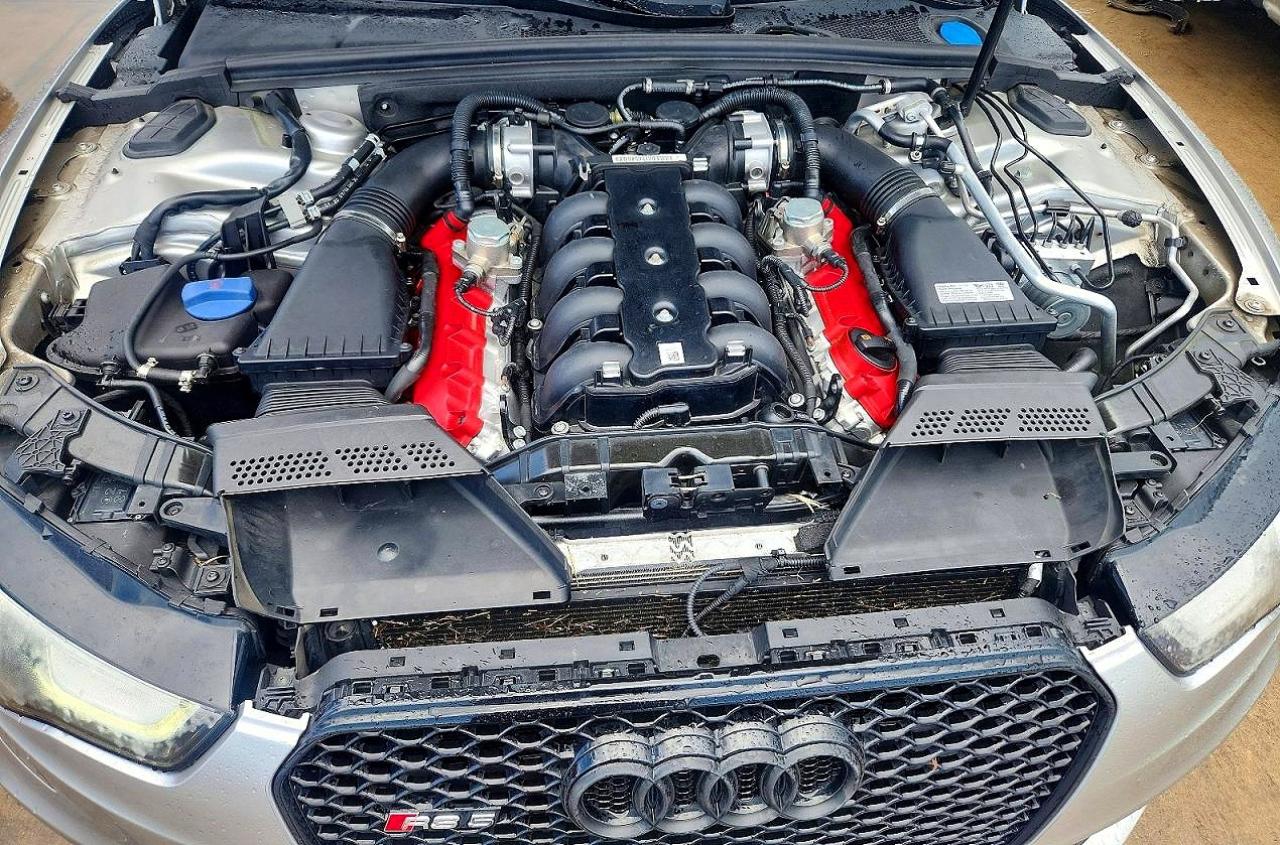 2013 AUDI S5/RS5