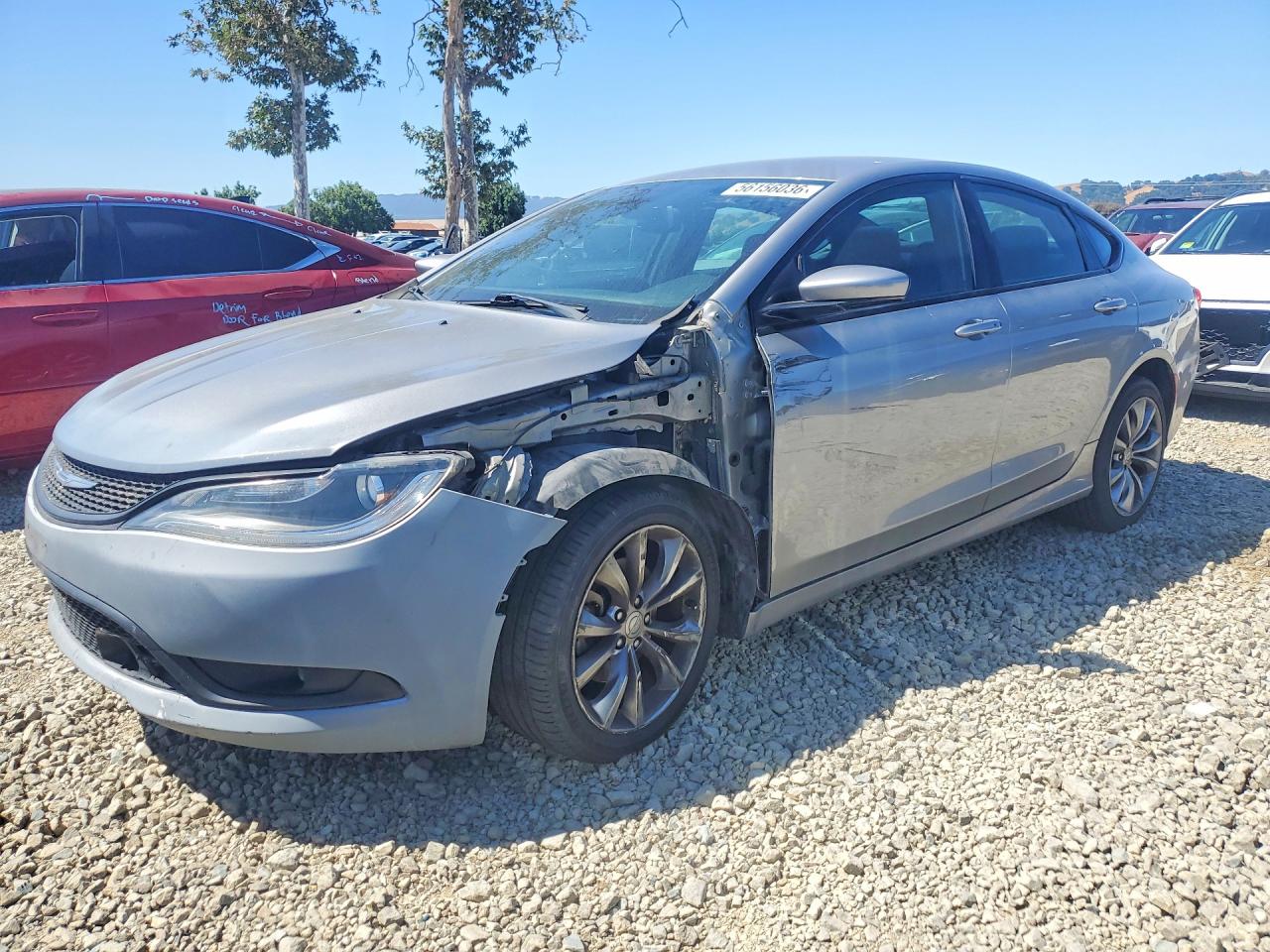2015 CHRYSLER 200