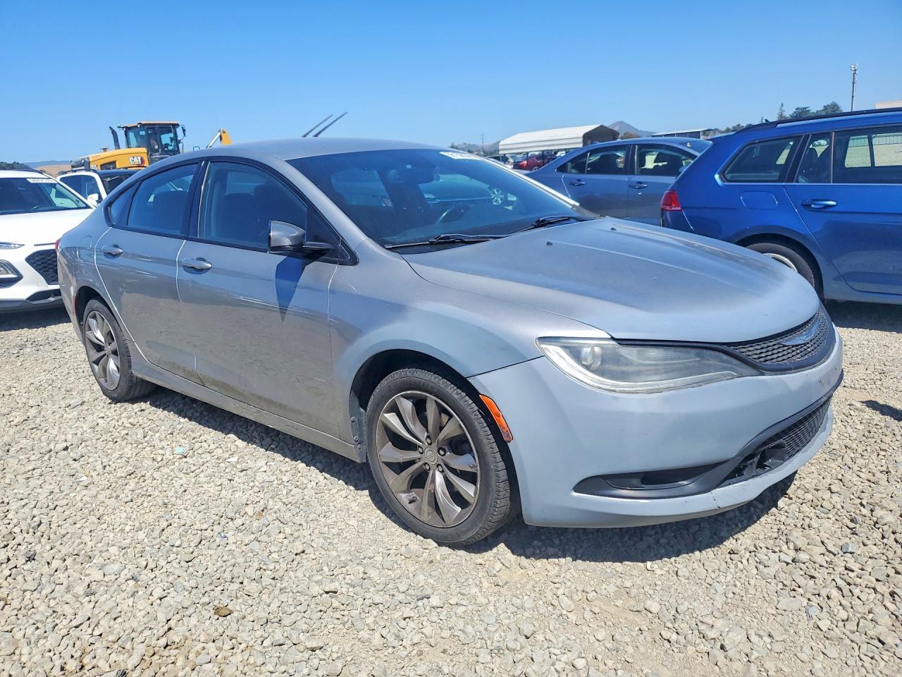 2015 CHRYSLER 200