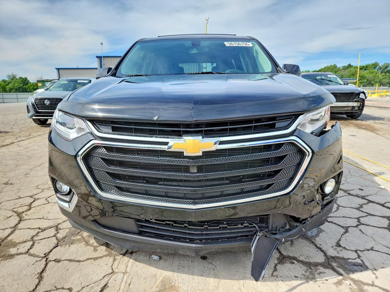 2018 CHEVROLET TRAVERSE