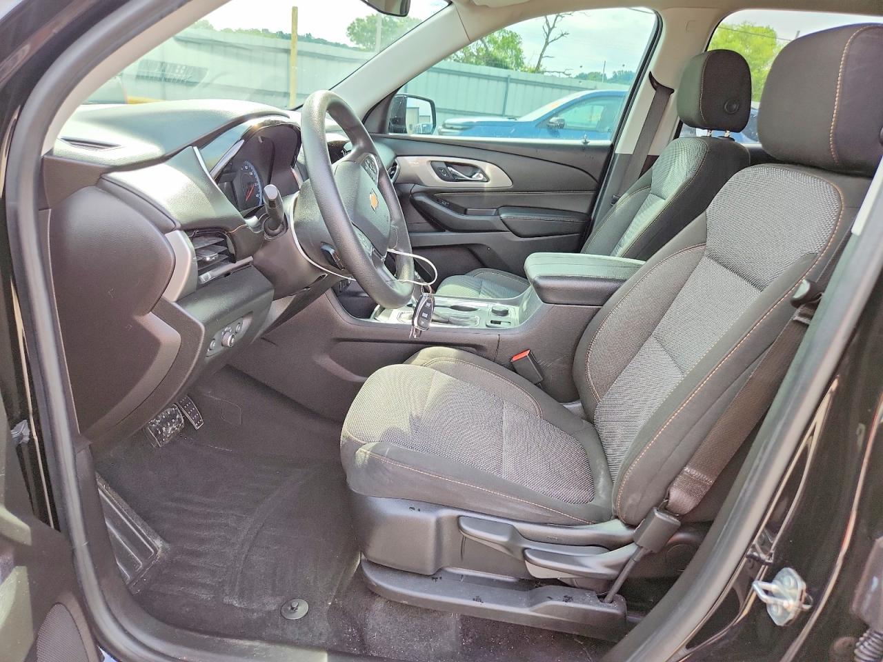 2018 CHEVROLET TRAVERSE