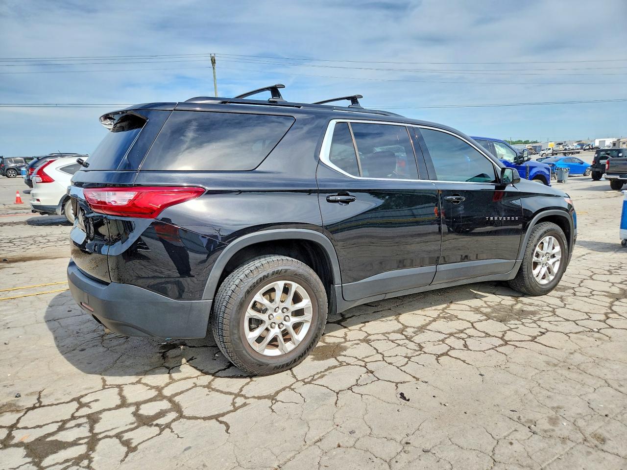 2018 CHEVROLET TRAVERSE