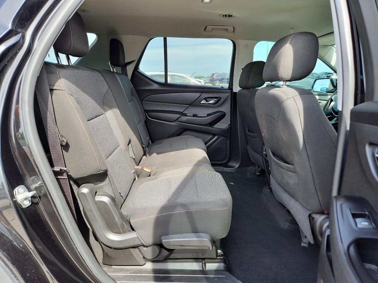 2018 CHEVROLET TRAVERSE