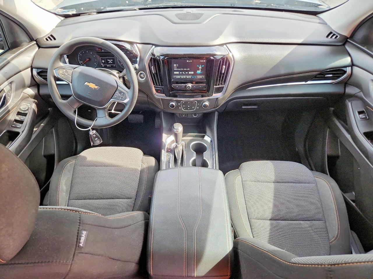 2018 CHEVROLET TRAVERSE