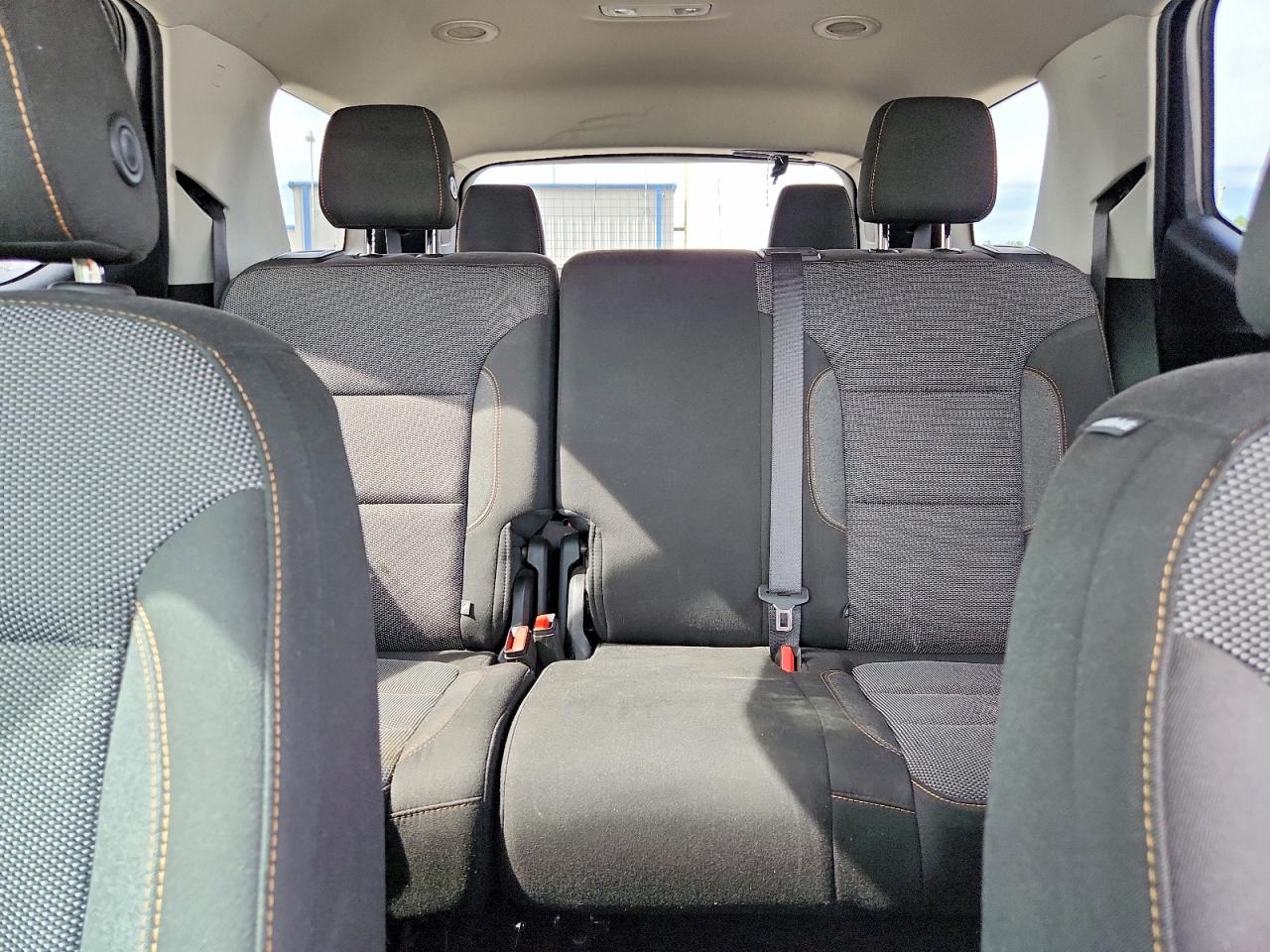 2018 CHEVROLET TRAVERSE