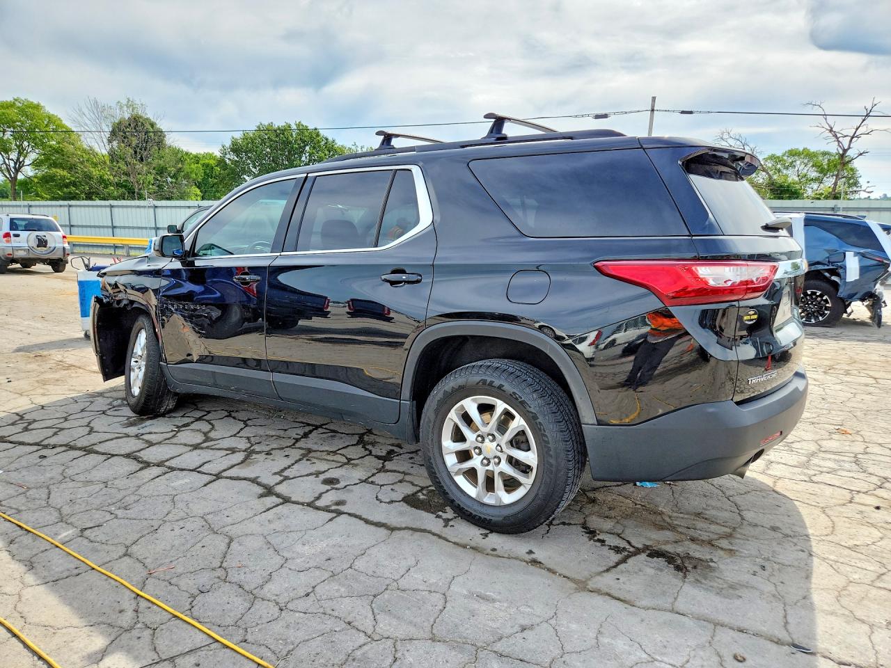 2018 CHEVROLET TRAVERSE