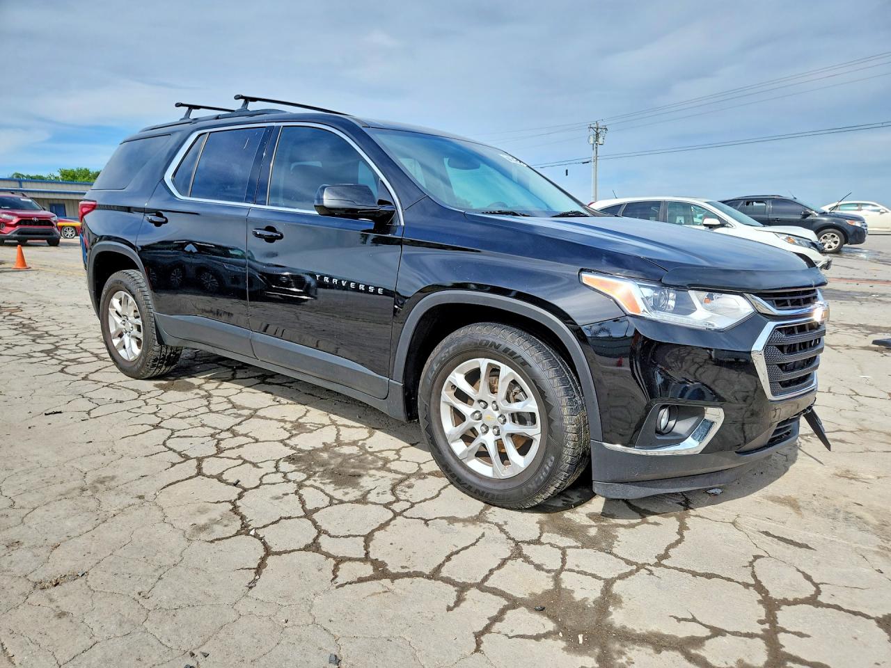 2018 CHEVROLET TRAVERSE