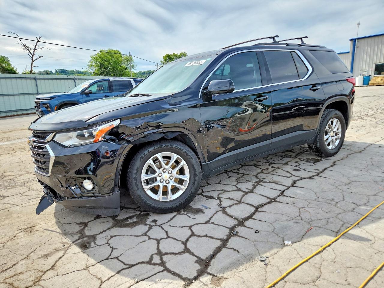 2018 CHEVROLET TRAVERSE