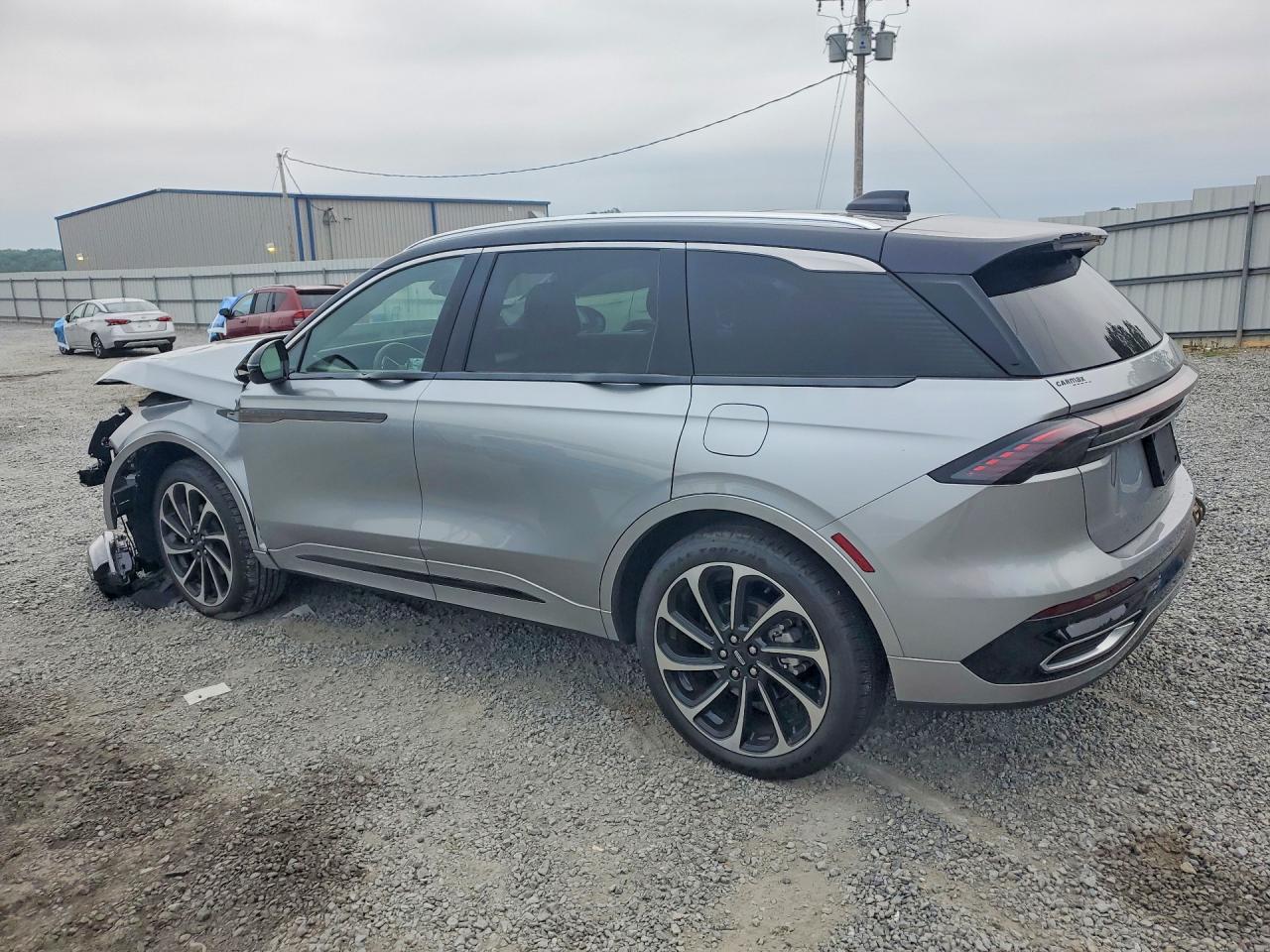 2025 LINCOLN NAUTILUS