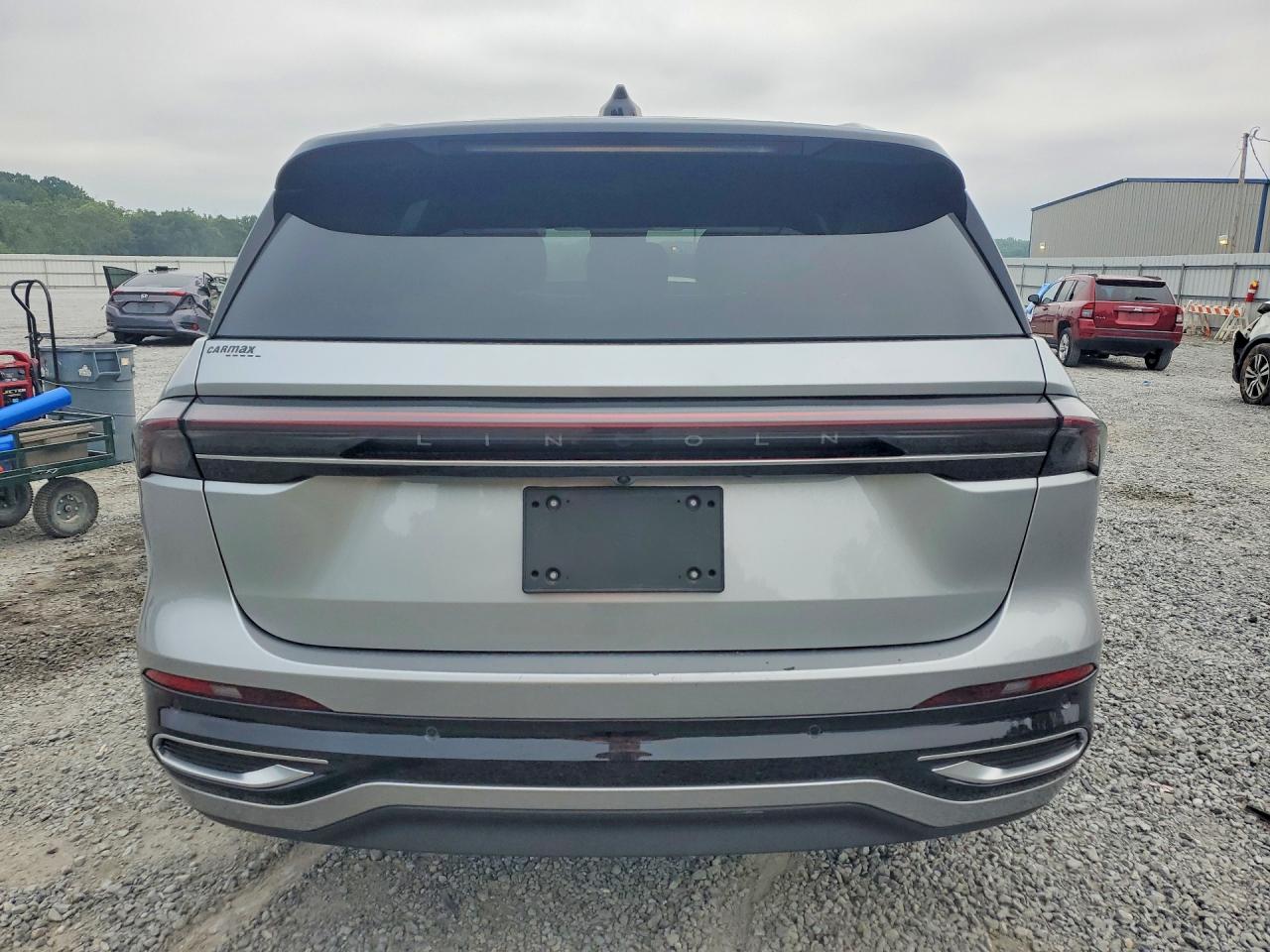 2025 LINCOLN NAUTILUS
