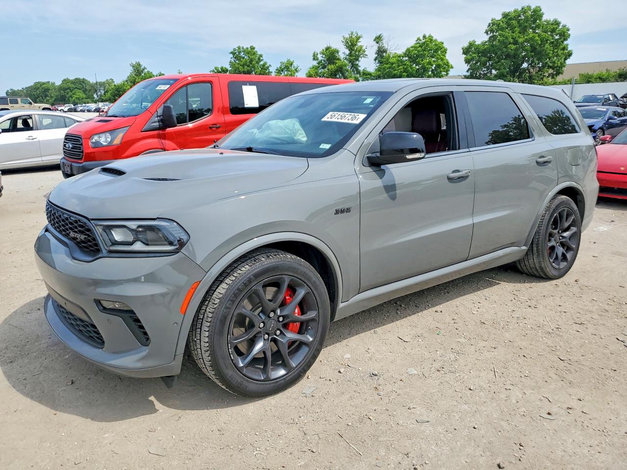 2022 DODGE DURANGO