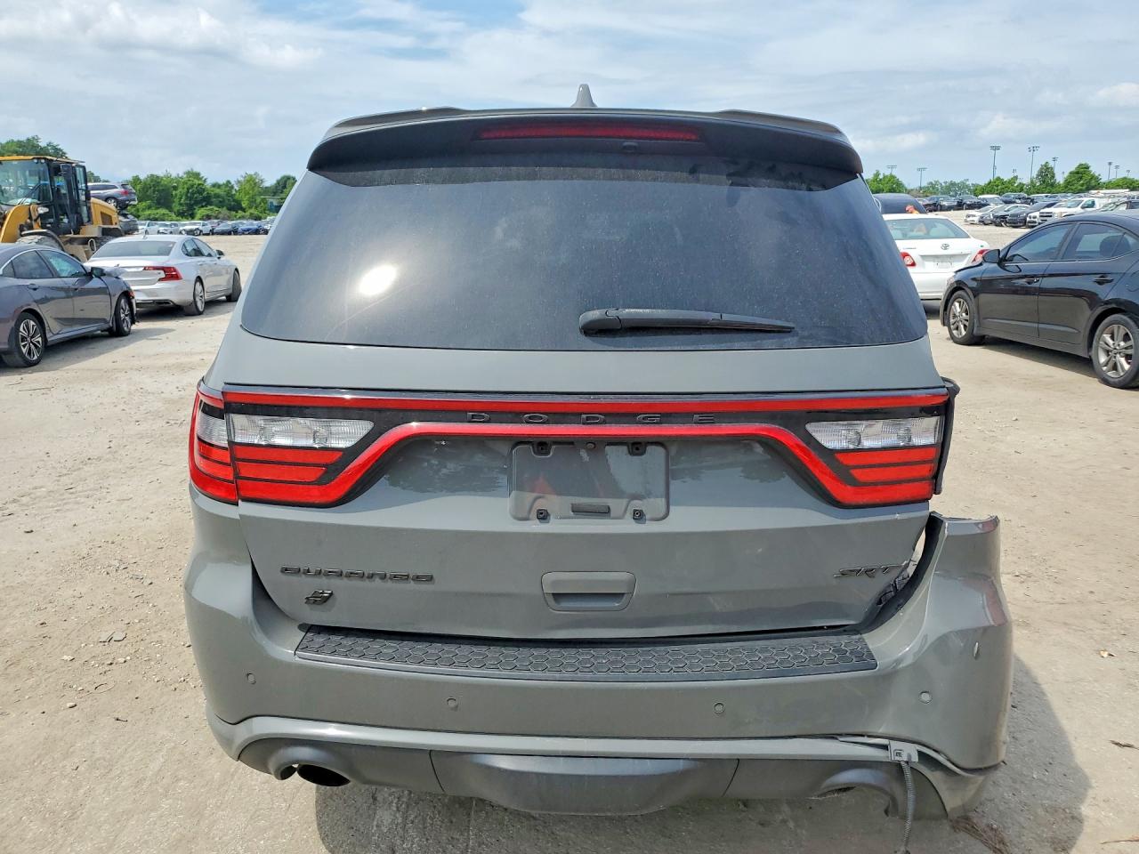 2022 DODGE DURANGO