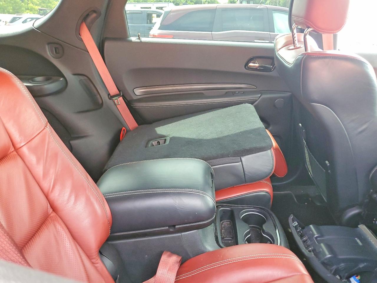 2022 DODGE DURANGO