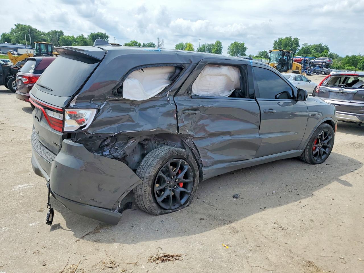 2022 DODGE DURANGO