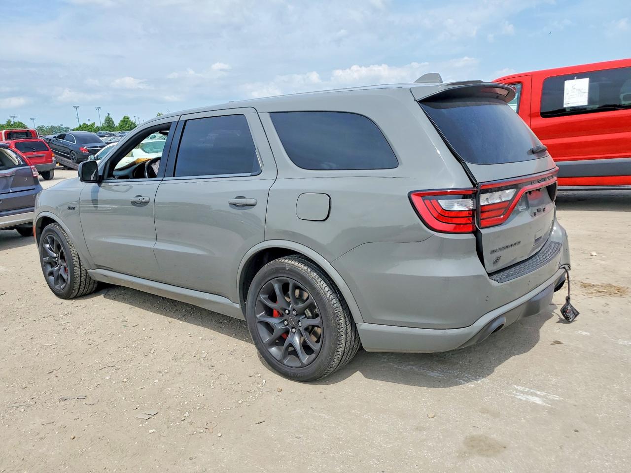 2022 DODGE DURANGO