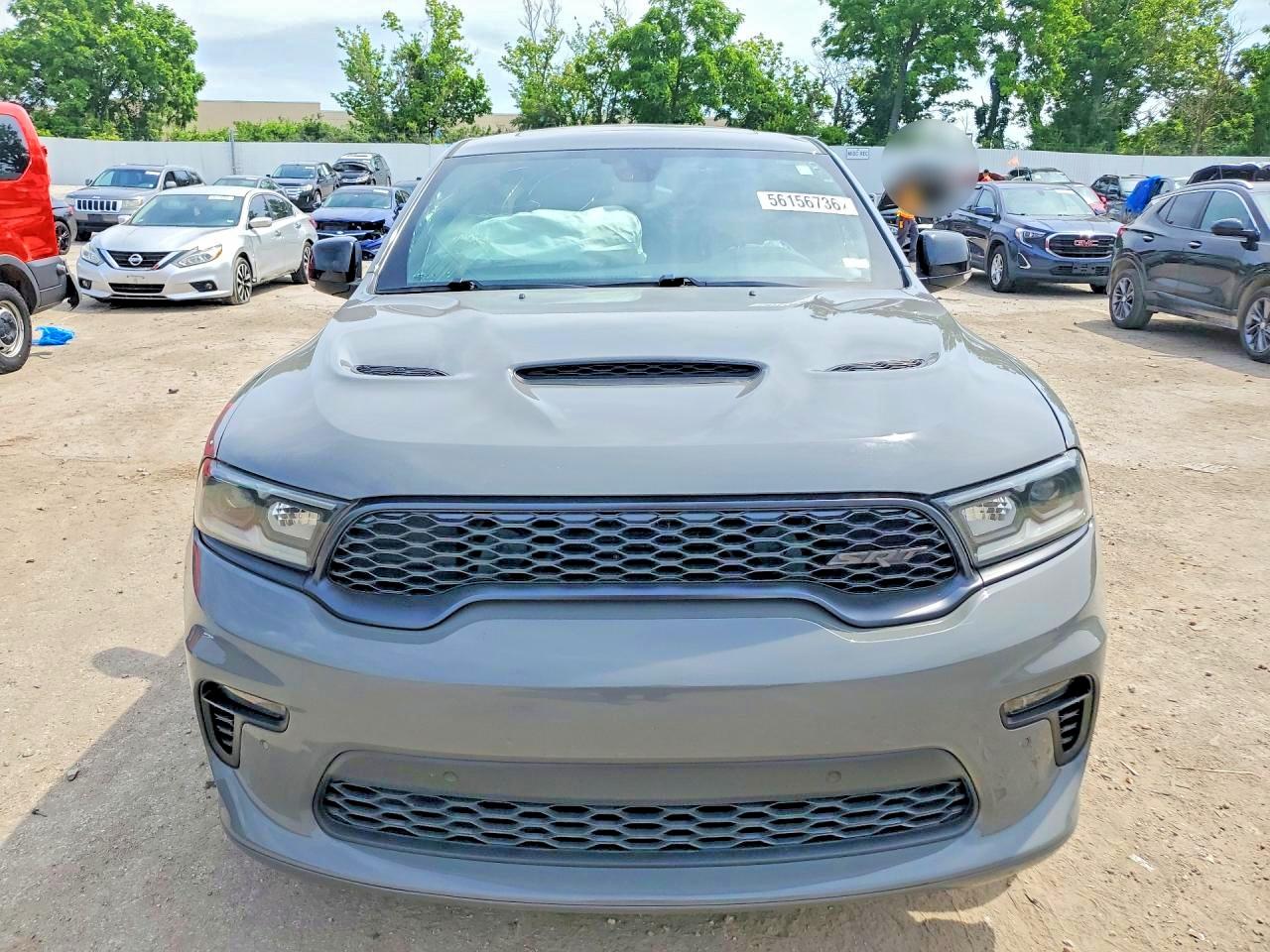 2022 DODGE DURANGO
