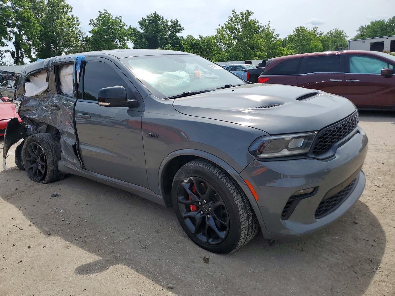 2022 DODGE DURANGO