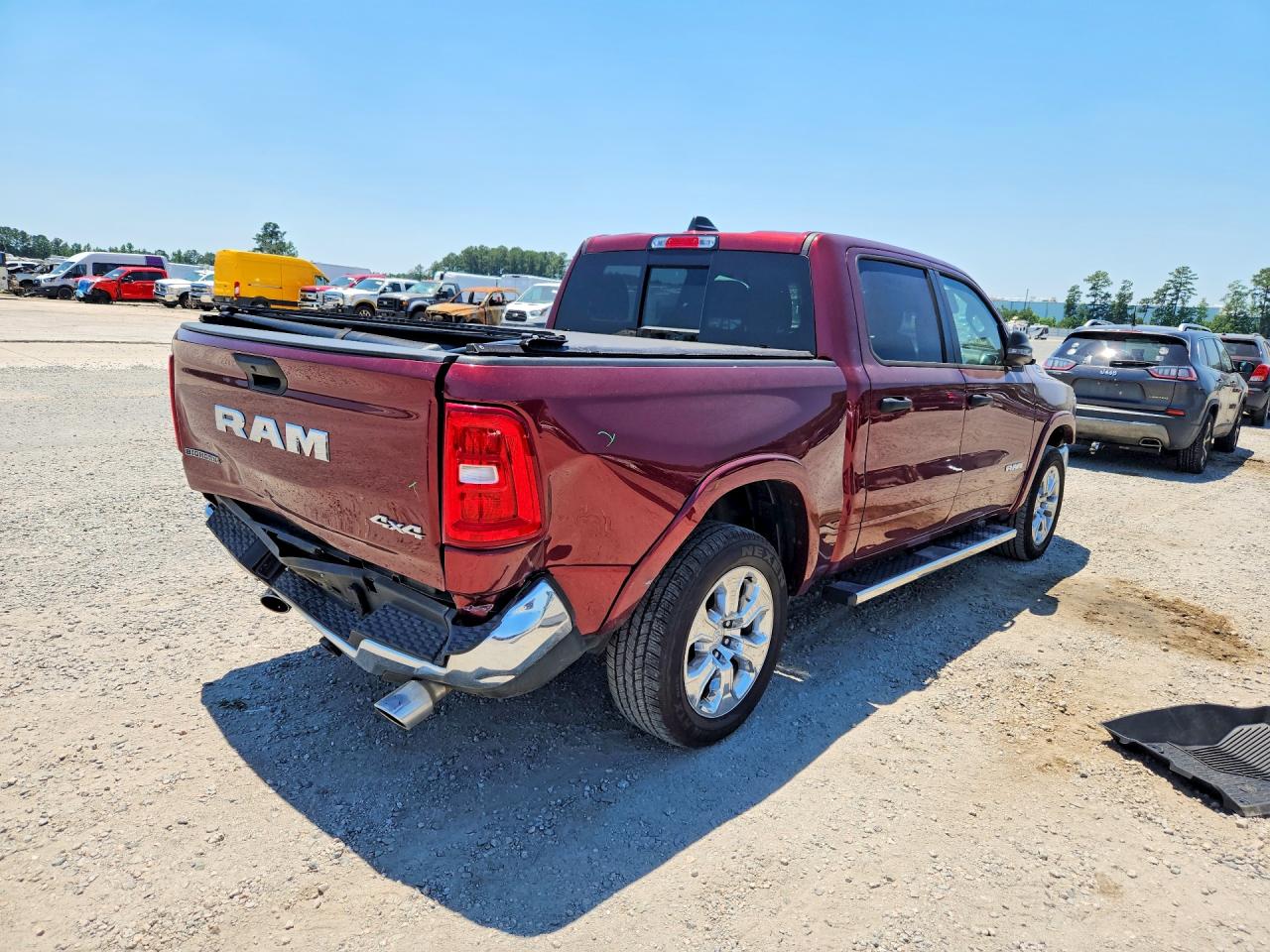 2026 RAM 1500
