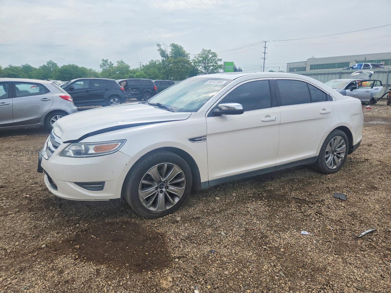 2011 FORD ALL Models