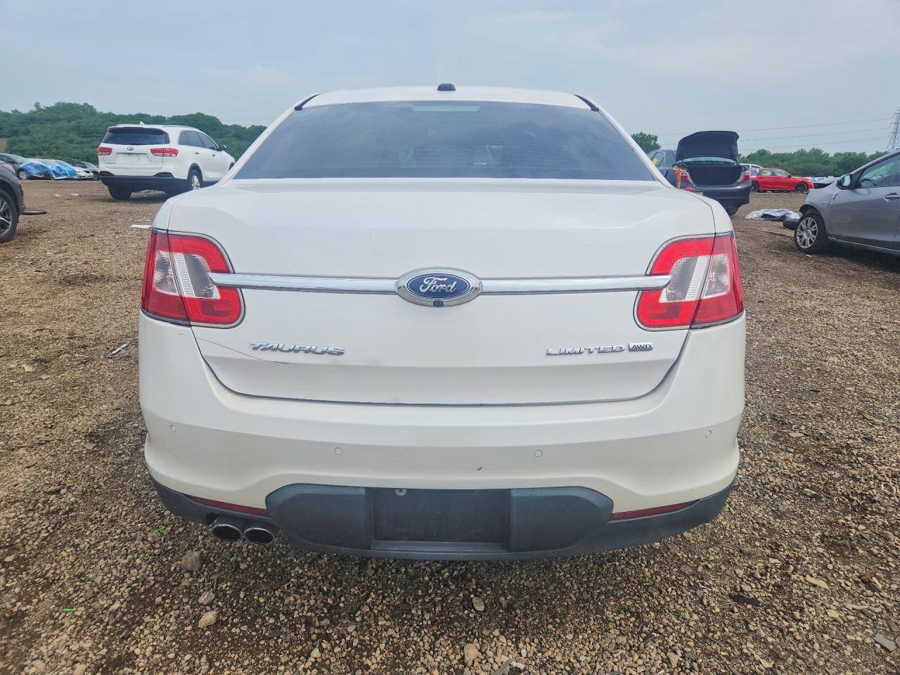 2011 FORD ALL Models