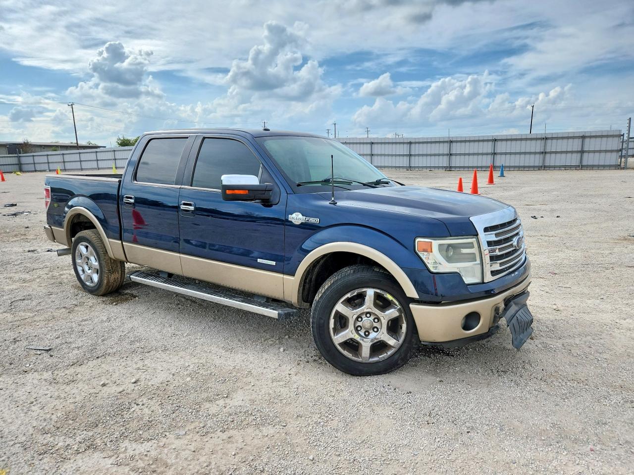 2013 FORD F150