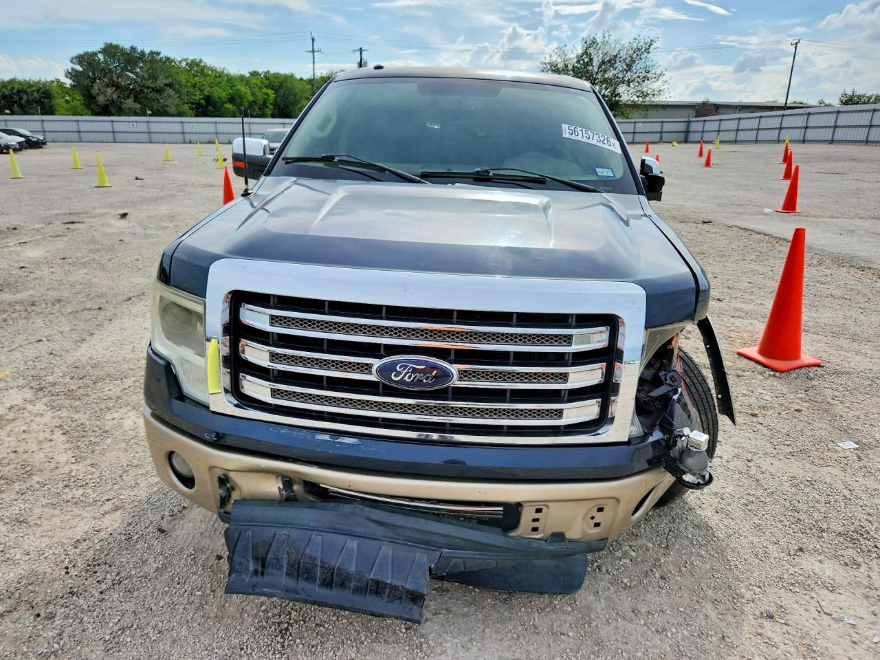 2013 FORD F150