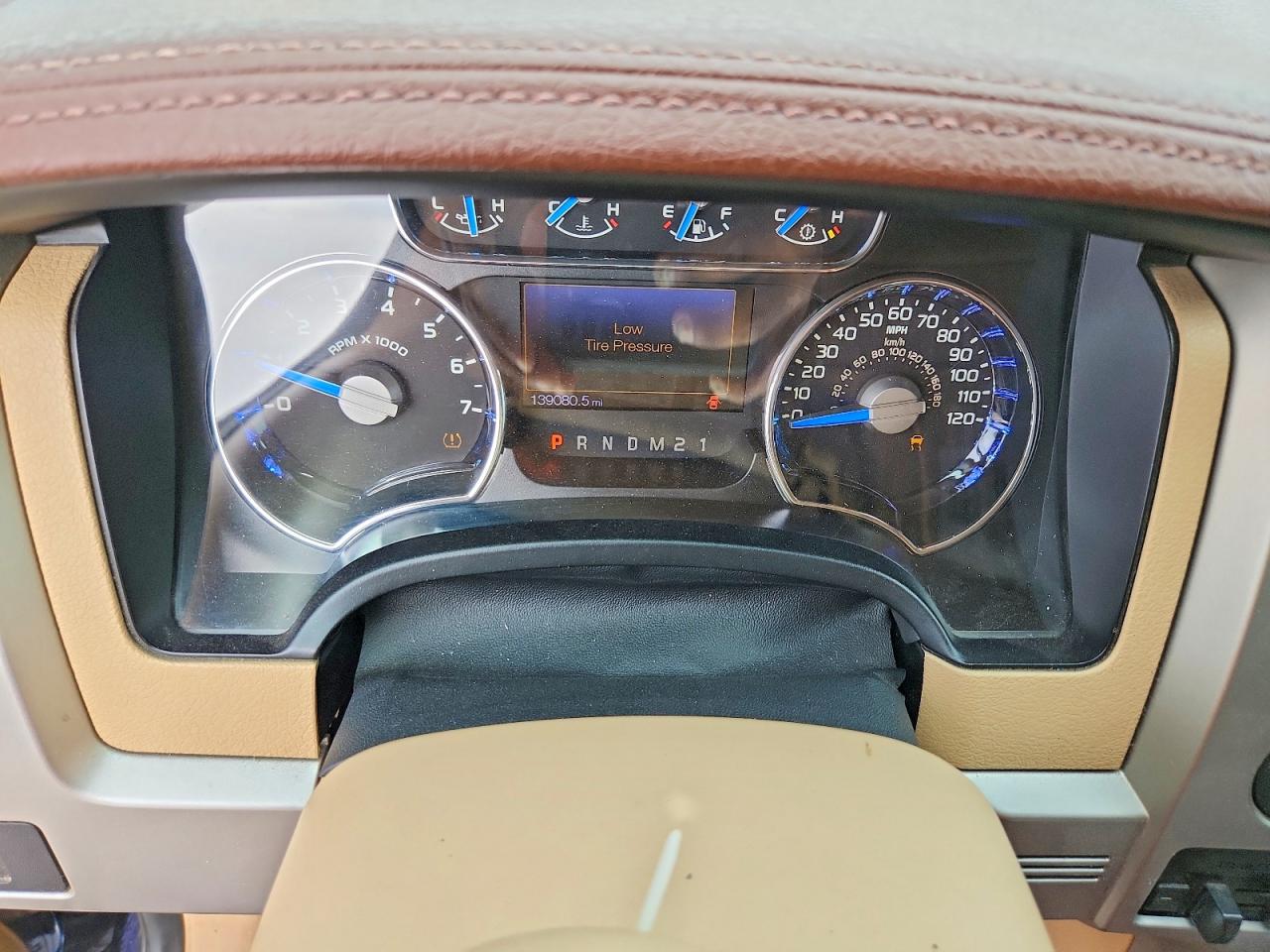 2013 FORD F150