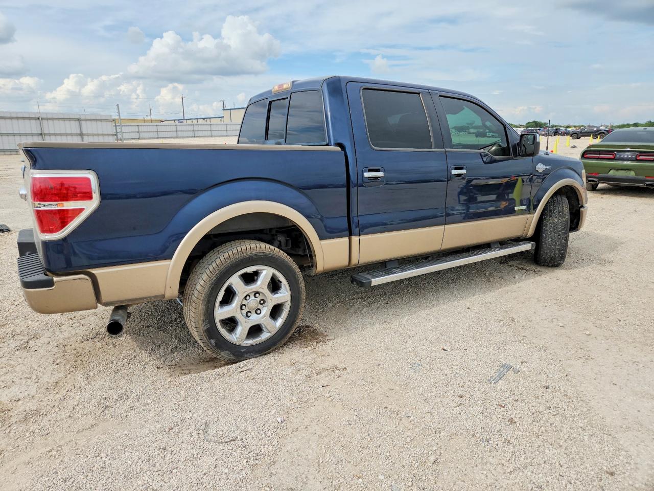 2013 FORD F150