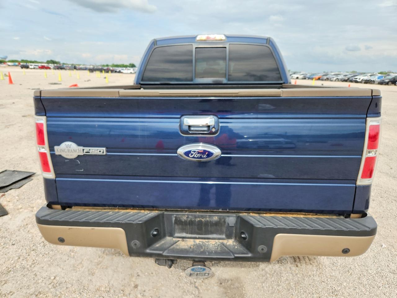 2013 FORD F150