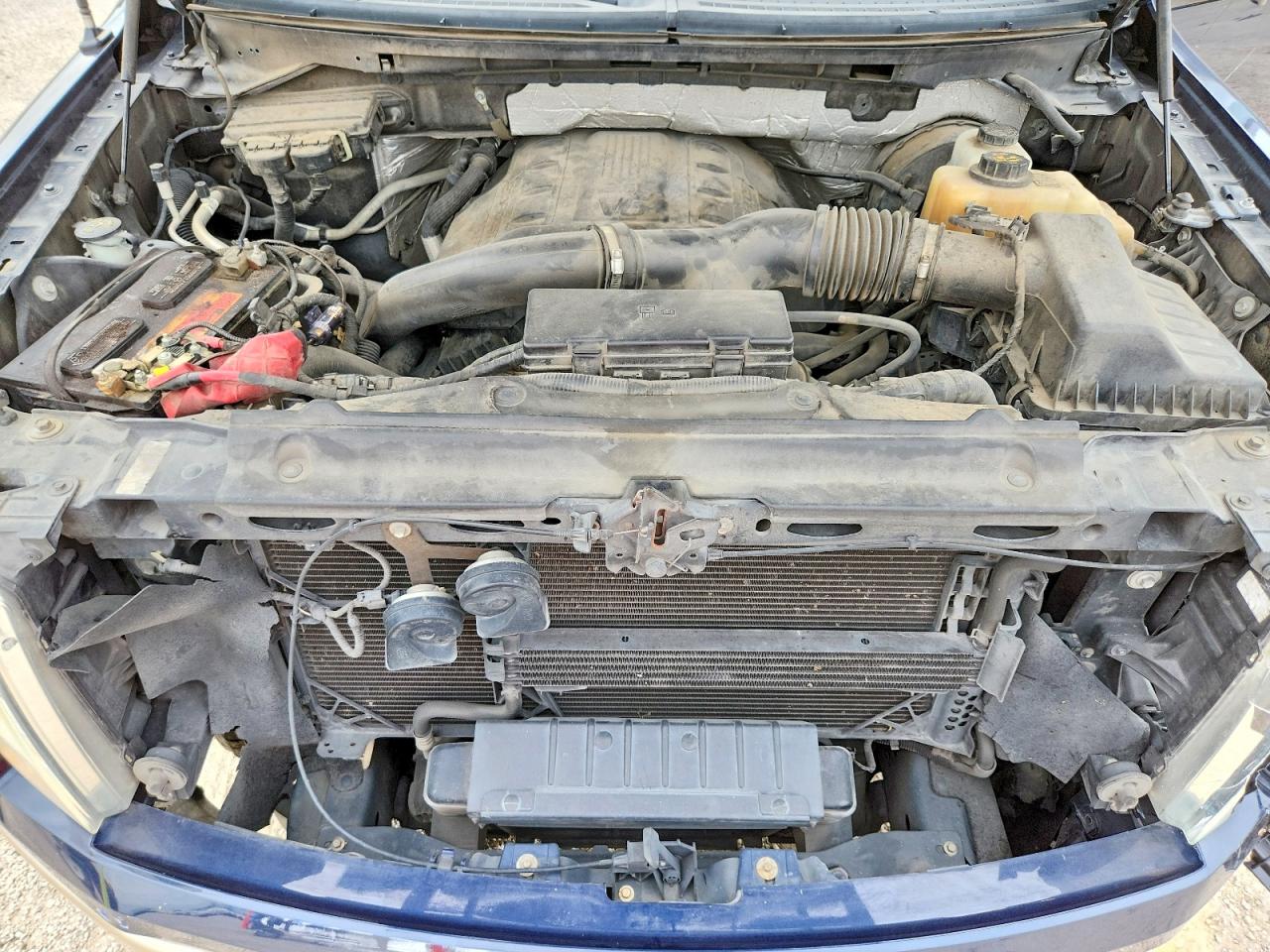 2013 FORD F150